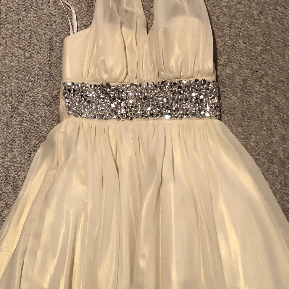 Off white (cream) dress